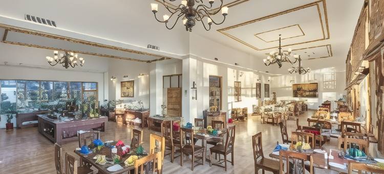 马肖布拉马辛德拉俱乐部(Gables Mashobra, Shimla)图片