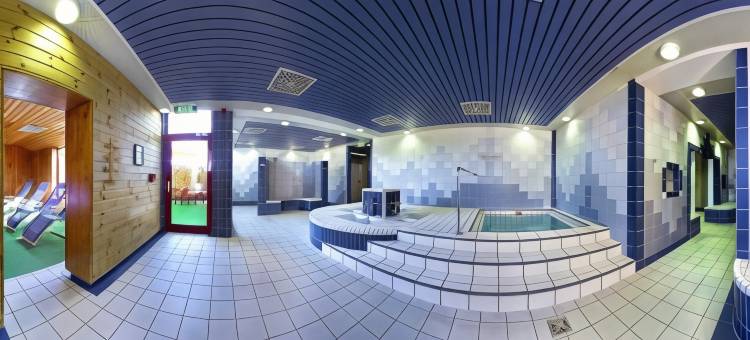 海森赫伦洛格公园酒店(Hessen Hotelpark Hohenroda)图片