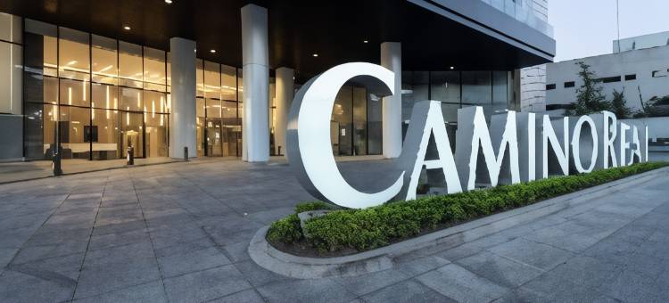 卡米诺里尔蒙特雷时尚大道酒店(Camino Real Fashion Drive Monterrey)图片