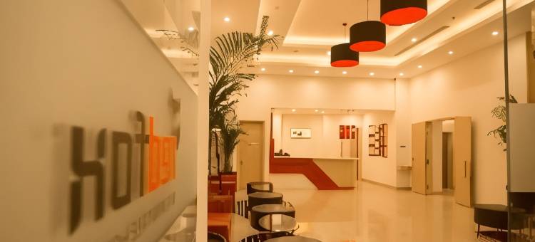 红狐狸柠檬树酒店，60区，古鲁格拉姆(Red Fox by Lemon Tree Hotels, Sector 60, Gurugram)图片