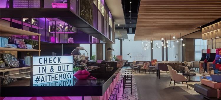 吉隆坡唐人街万豪Moxy酒店(Moxy Kuala Lumpur Chinatown)图片