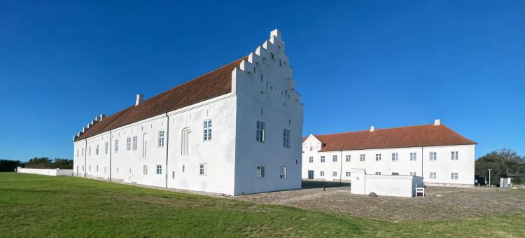 威特斯柯尔修道院丹青年旅舍(Vitskøl Kloster)图片