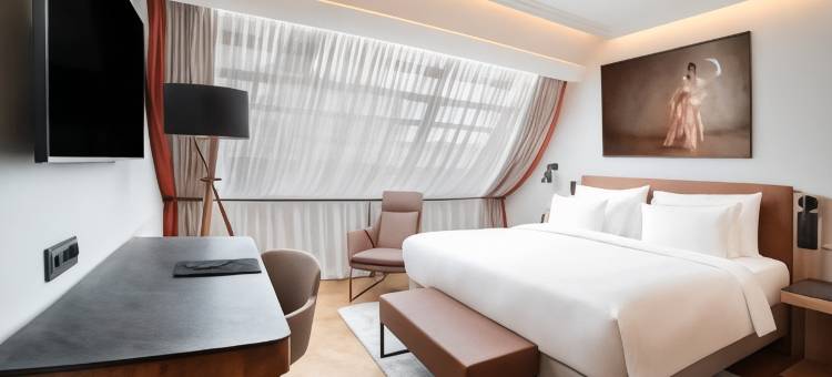 丽笙臻选酒店，布达佩斯大教堂(Radisson Collection Hotel, Basilica Budapest)图片