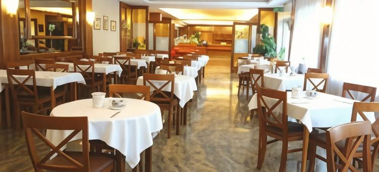 克罗齐比安卡欧洲酒店(Euromotel Croce Bianca)图片
