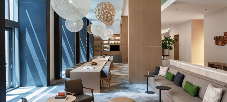 费城市中心源宿酒店(Element Philadelphia Downtown)图片