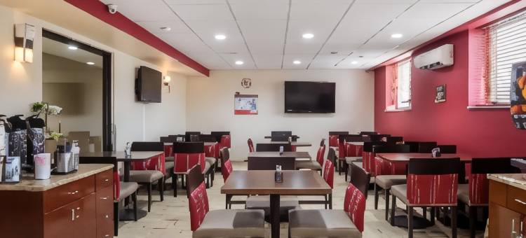 舒适酒店(Comfort Inn)图片