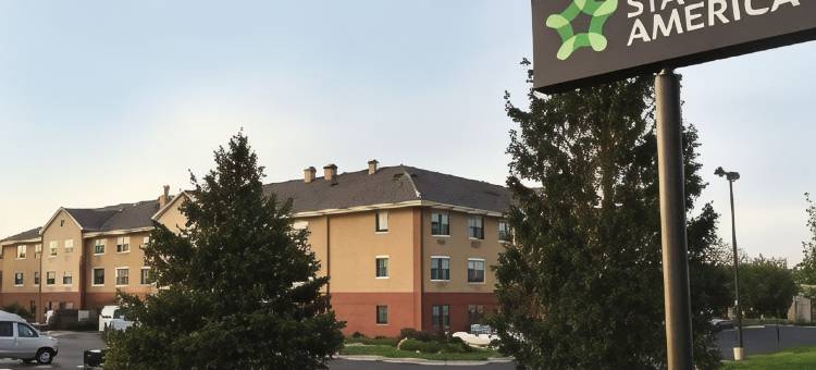 美国长住精选套房酒店 - 大急流城 - 肯特伍德(Extended Stay America Select Suites - Grand Rapids - Kentwood)图片