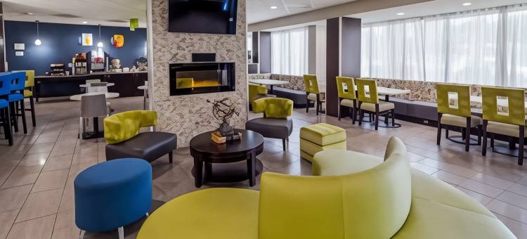 汉斯商城贝斯特韦斯特优质酒店(Best Western Plus Hanes Mall Hotel)图片
