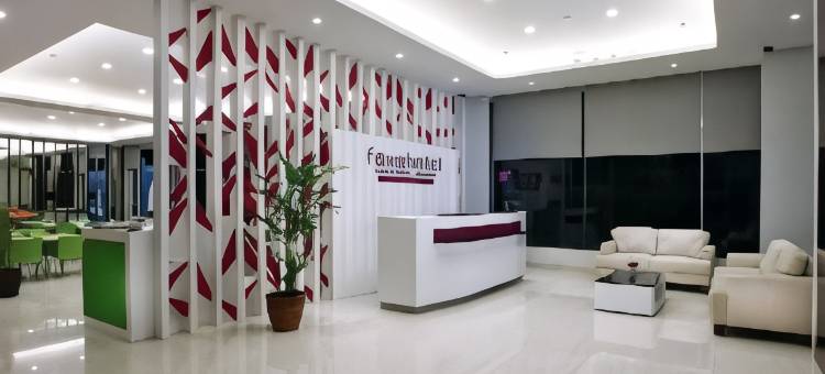 桑努尔阿里芬菲芙酒店(Favehotel Zainul Arifin)图片