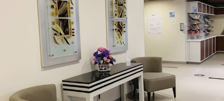 墨西哥大教堂智选假日酒店(Holiday Inn Express Mexico Basilica by IHG)图片