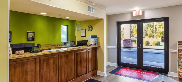 艾康诺小屋(SureStay Hotel by Best Western Brunswick)(SureStay Hotel by Best Western Brunswick)图片