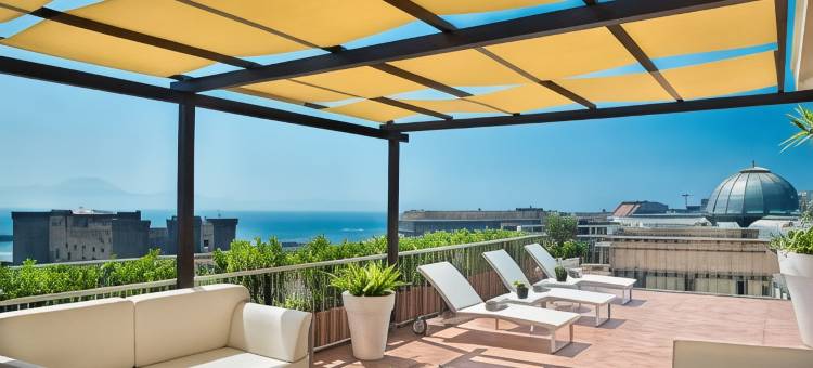 地中海那不勒斯万丽酒店(Renaissance Naples Hotel Mediterraneo)图片