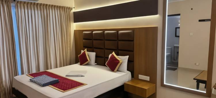 斯里马尼亚酒店(HOTEL SRIMANIYA)图片