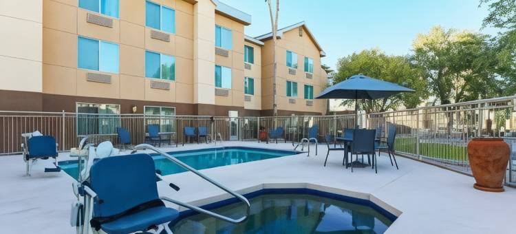 尤马万枫酒店及套房(Fairfield Inn & Suites Yuma)图片