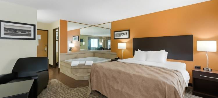 伍斯特品质酒店(Quality Inn)图片