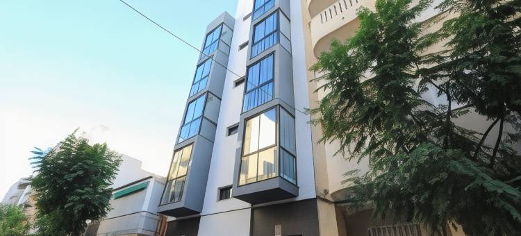 特拉维哈市滨海普拉亚公寓(Apartamentos Marina Playa de Torrevieja by Apartamentos Torrevieja)图片