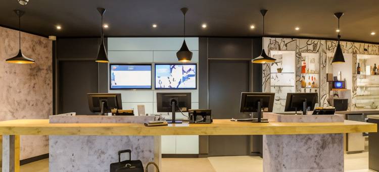 宜必思汉堡城市酒店(Ibis Hamburg City)图片