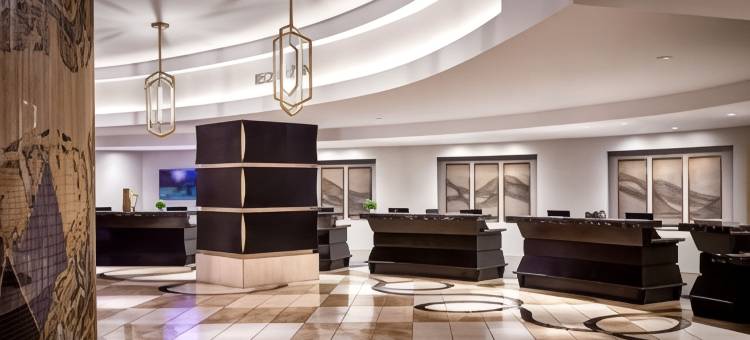 新奥尔良万豪酒店(New Orleans Marriott)图片