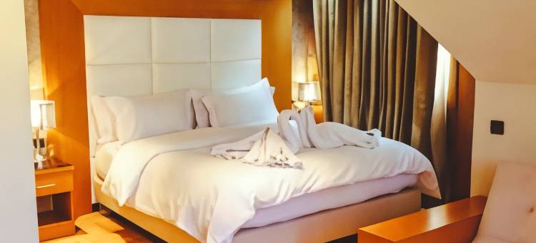 珀斯内吉酒店(Hotel Perce Neige)图片