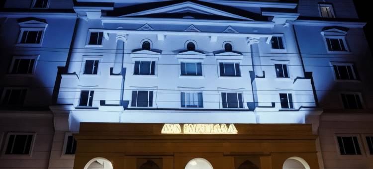 AVS帝国酒店-卡来卡(Avs Imperiaa Karaikal)图片