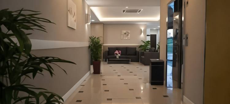 晨星酒店@实兆远(Mornington Hotel Sitiawan)图片