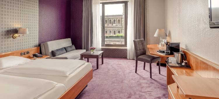 特里尔尼格拉城门美居酒店(Mercure Hotel Trier Porta Nigra)图片