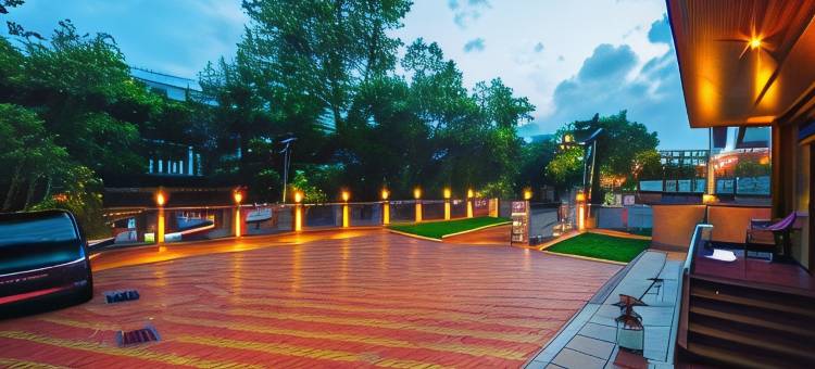 Hotel Laxvas- the Business Hotel图片