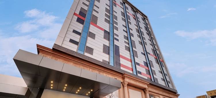 阿卡普里瓦多达拉贝斯特韦斯特酒店(Best Western Alkapuri, Vadodara)图片
