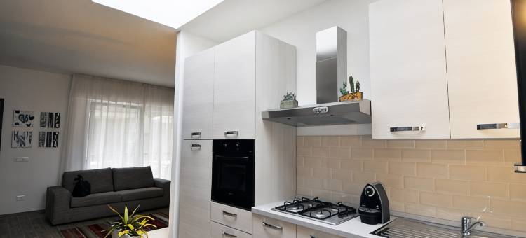 Elegant house with veranda - in the center of Rome, a stone's throw from S. Giovanni图片