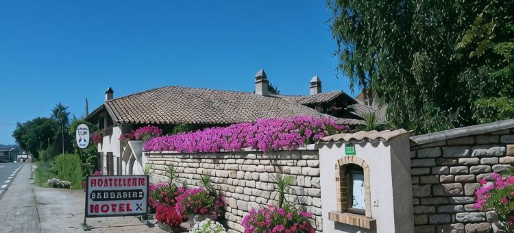 撒拉森酒店(Hostellerie Sarrasine, Mâcon Est - Teritoria)图片