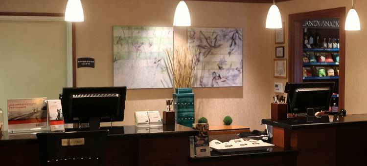 温哥华波特兰41号索尼斯塔ES套房酒店(Sonesta ES Suites Portland Vancouver 41st Street)图片