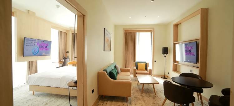 希尔顿花园酒店特尔梅兹艾里托姆(Hilton Garden Inn Termez Airitom)图片