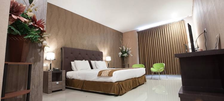 尼奥珍巴卡山酒店(Neo Cempaka Hill Hotel)图片