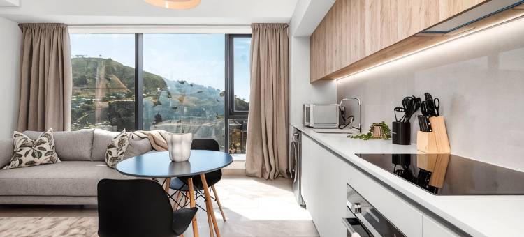 鲁比克超现代一卧室公寓(Ultra Modern 1 Bed at The Rubik)图片