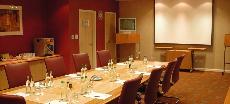 斯文登市中心智选假日酒店(Holiday Inn Express SWINDON CITY CENTRE by IHG)图片