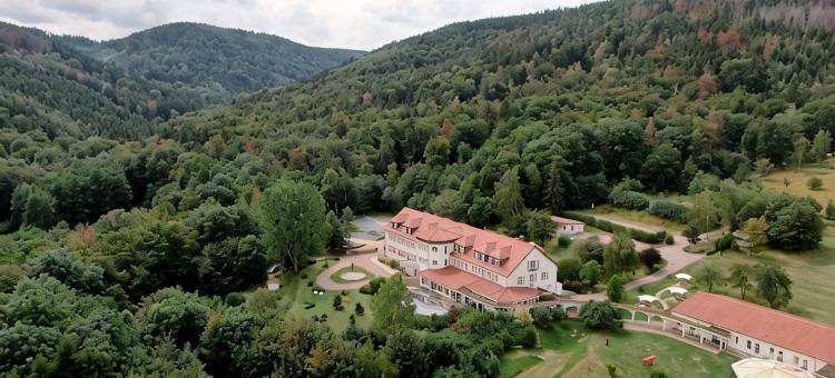 伊尔森堡自然度假村Regio酒店(Regiohotel Naturresort Ilsenburg)图片