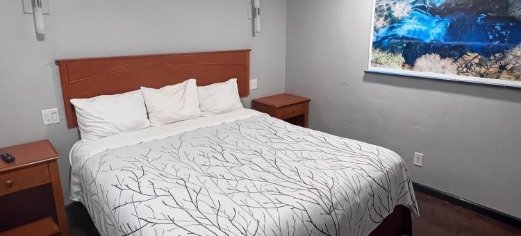 莱克波特安克雷奇客栈(Anchorage Inn Lakeport)图片