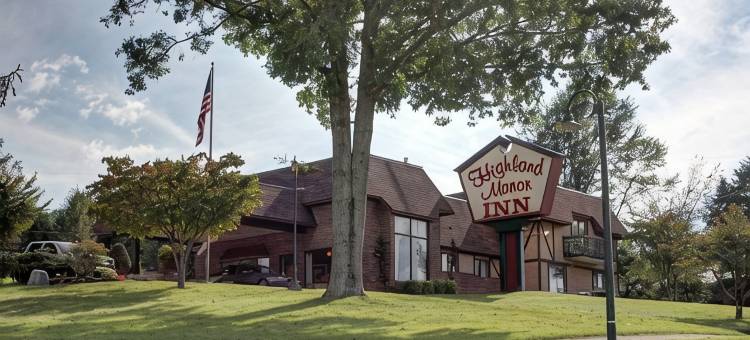 高地庄园宾馆(Highland Manor Inn)图片