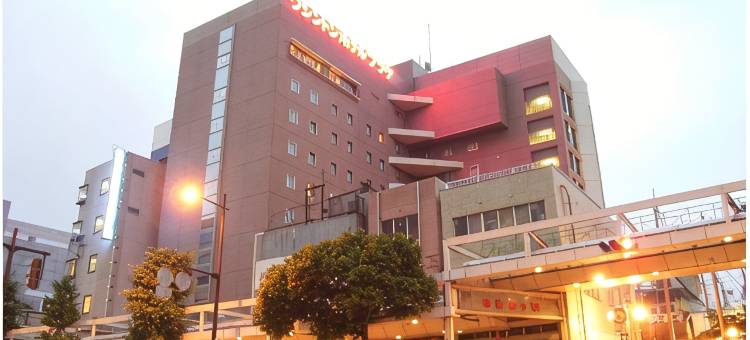 久留米华盛顿广场酒店(Kurume Washington Hotel Plaza)图片