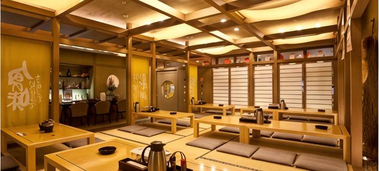 水上酒店聚乐(Minakami Hotel Juraku)图片