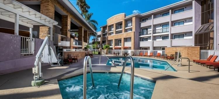 波莫纳拉昆塔温德姆套房酒店(La Quinta Inn & Suites by Wyndham Pomona)图片