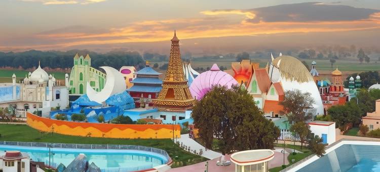 SMG度假村(The MSG Resort)图片