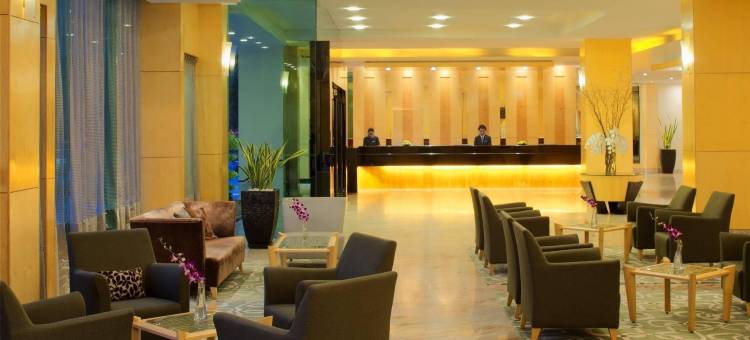 汶萊丽筠酒店(Radisson Hotel Brunei Darussalam)图片
