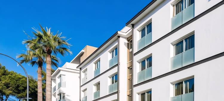 埃斯特波纳格罗伯斯海滩度假村(Globales Playa Estepona)图片