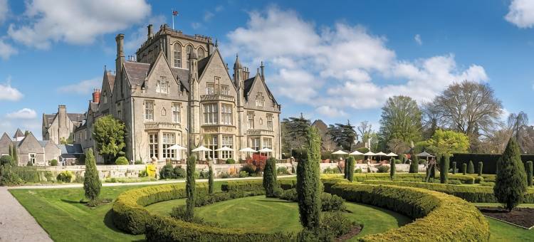 德威尔托特沃斯庄园(De Vere Tortworth Court)图片