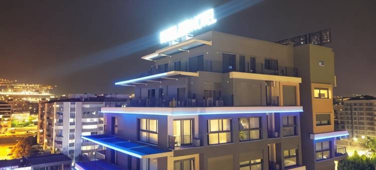 马伦酒店贝伊拉克利(Marlen Hotel Bayraklı)图片