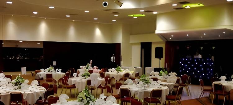 伊普斯维奇贝斯特韦斯特酒店(Best Western Ipswich Hotel and Spa)图片