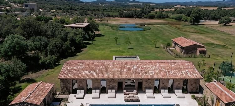 波佐迪玛斯特里旅馆(Domaine Pozzo di Mastri)图片