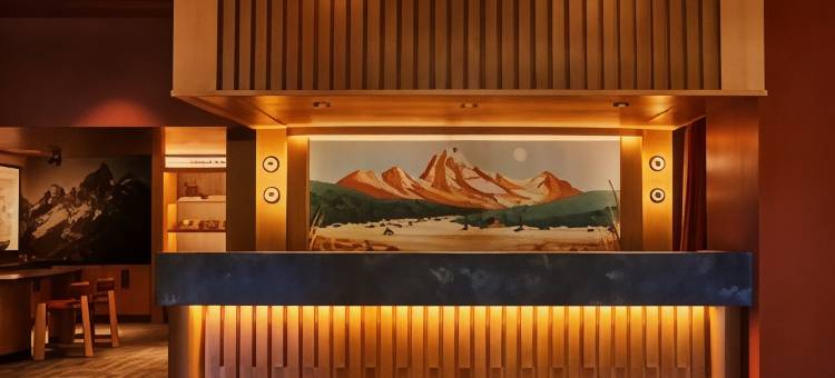 斯诺基恩度假酒店(Trailborn Jackson Hole)图片