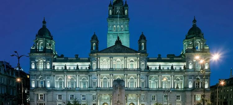 格拉斯哥万豪酒店(Glasgow Marriott Hotel)图片